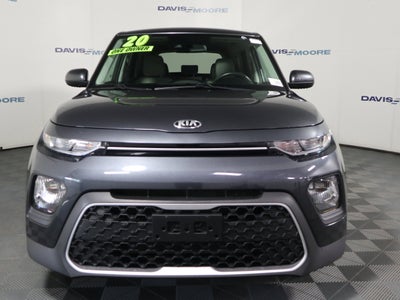 2020 Kia Soul S