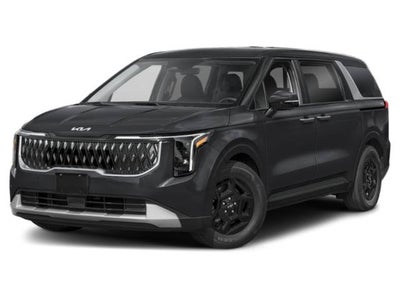 2025 Kia Carnival LXS