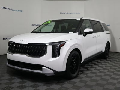 2025 Kia Carnival LXS