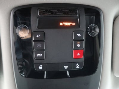 2025 Kia Carnival LXS