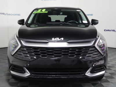 2024 Kia Sportage LX