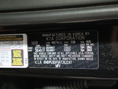 2024 Kia Sportage LX