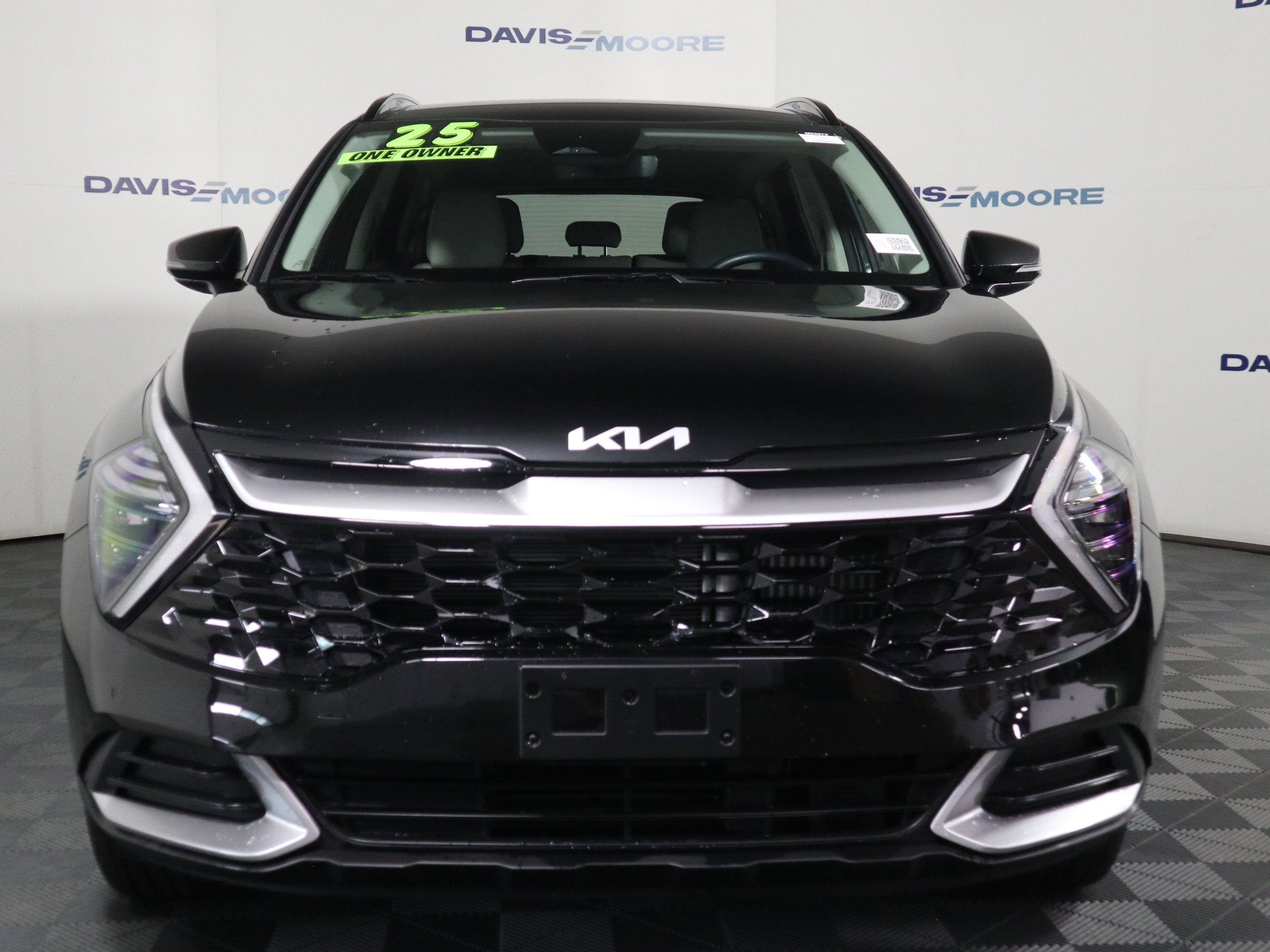 2025 Kia Sportage Hybrid EX AWD