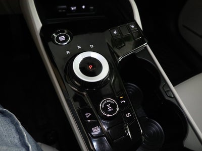 2025 Kia Sportage Hybrid EX AWD