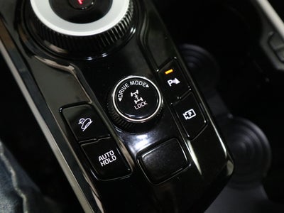 2025 Kia Sportage Hybrid EX AWD