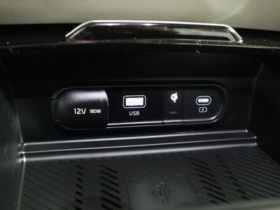 2025 Kia Sportage Hybrid EX AWD