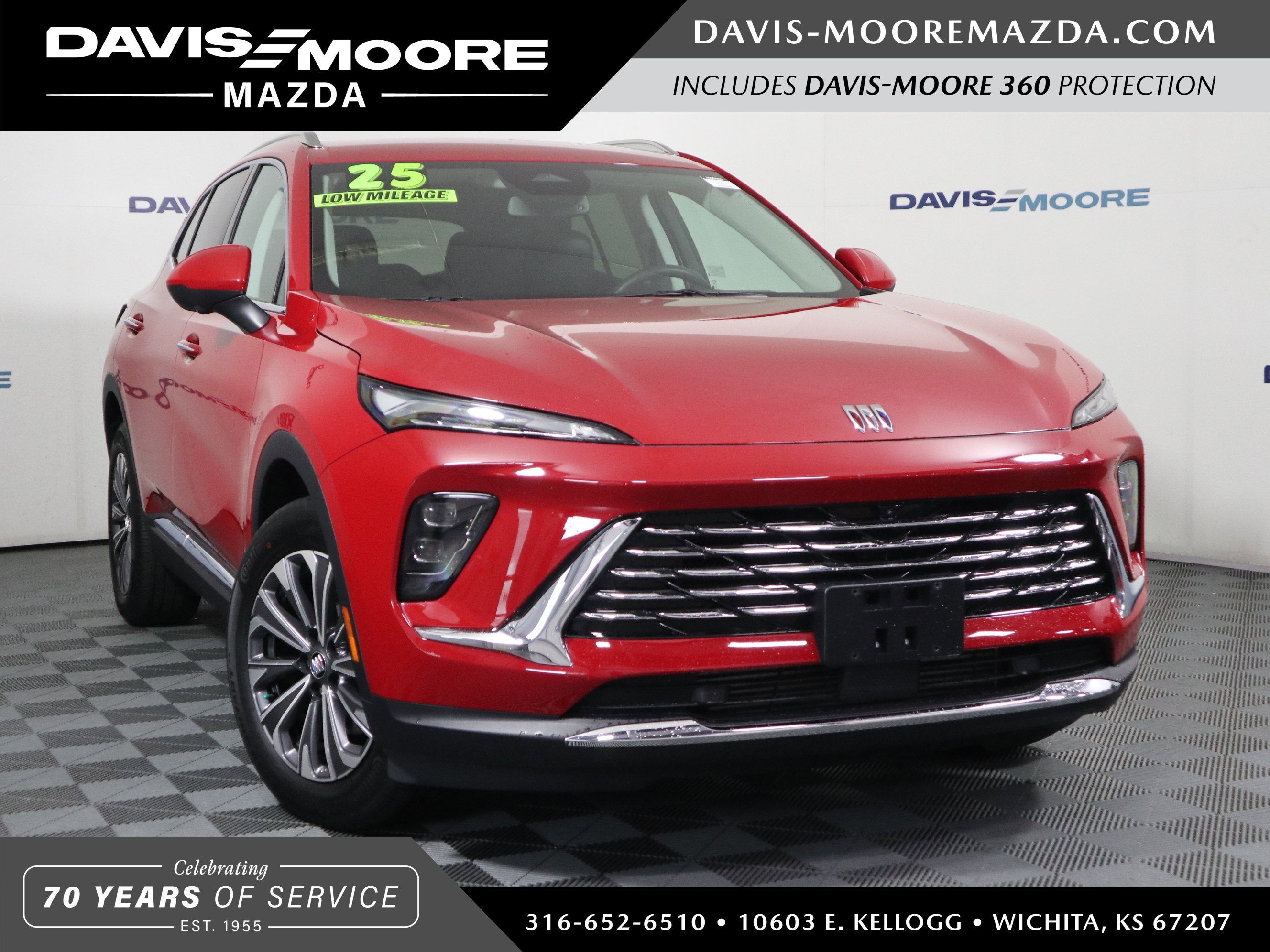 2025 Buick Envision Preferred AWD