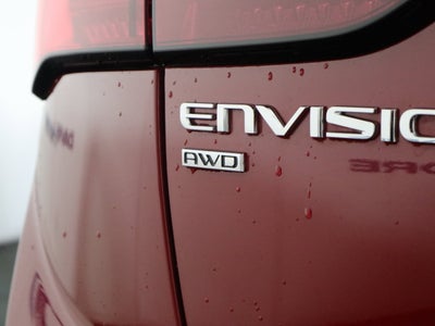 2025 Buick Envision Preferred AWD