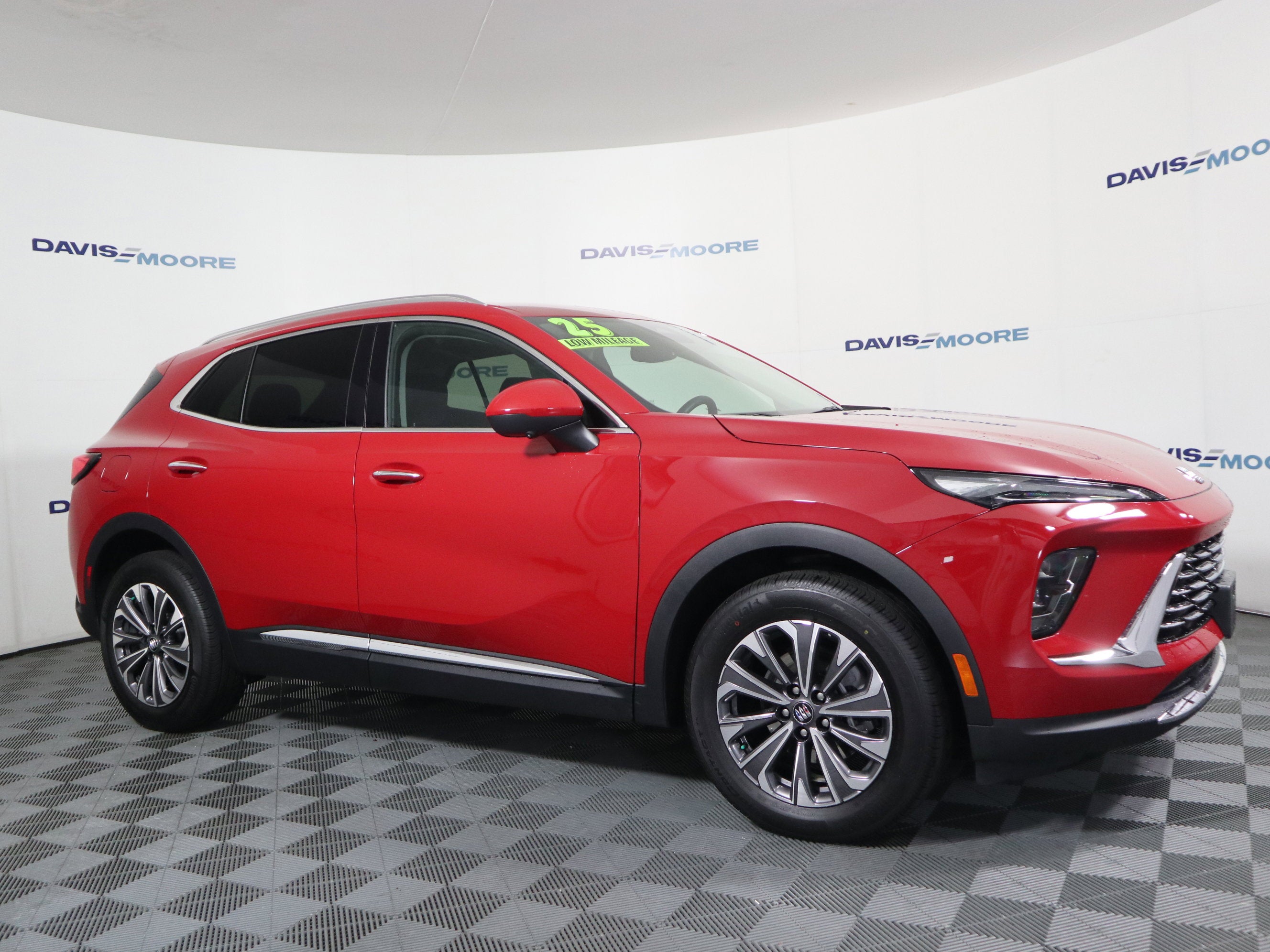 2025 Buick Envision Preferred AWD