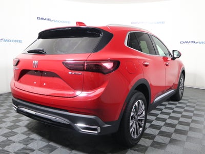 2025 Buick Envision Preferred AWD