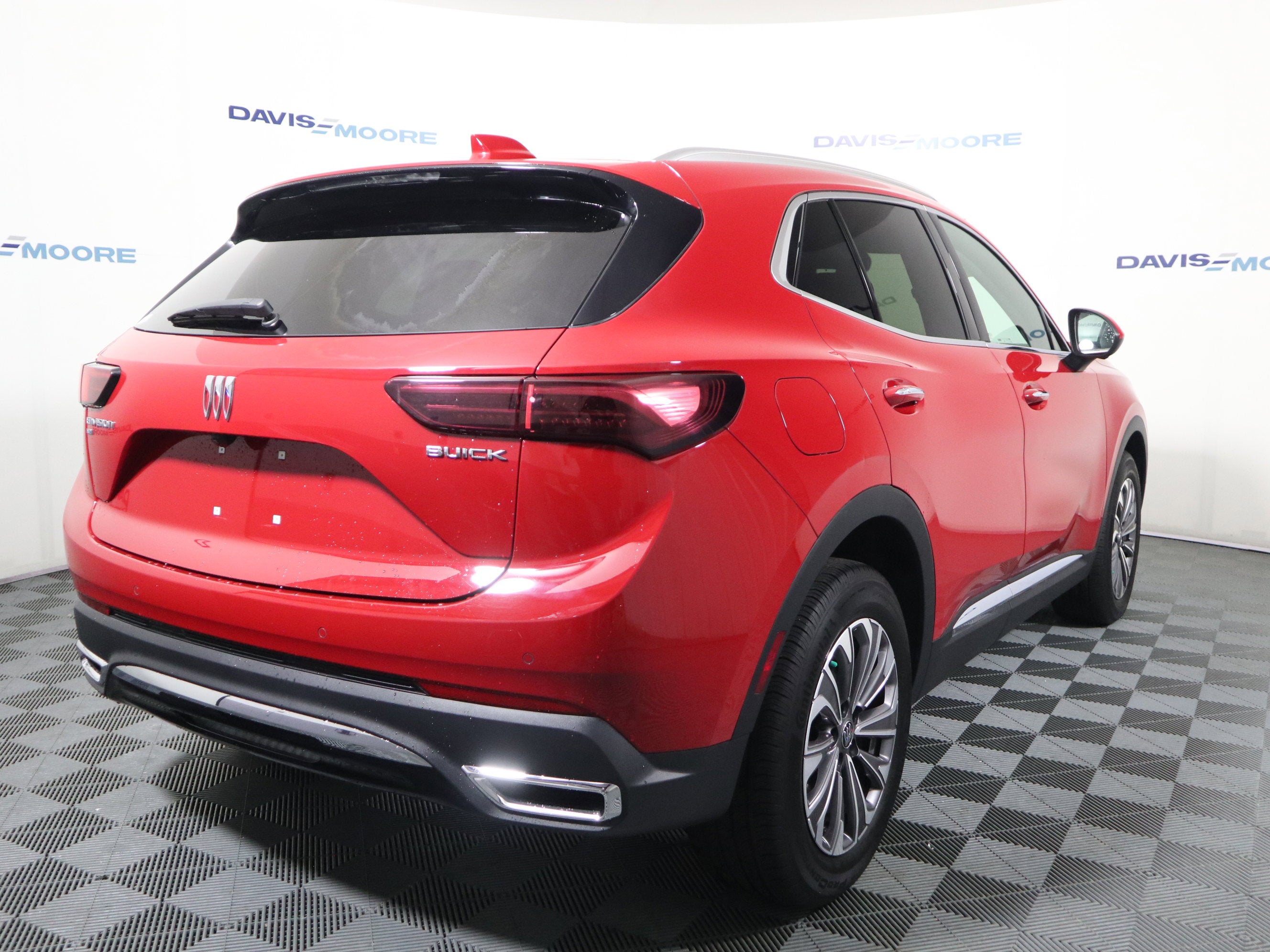 2025 Buick Envision Preferred AWD