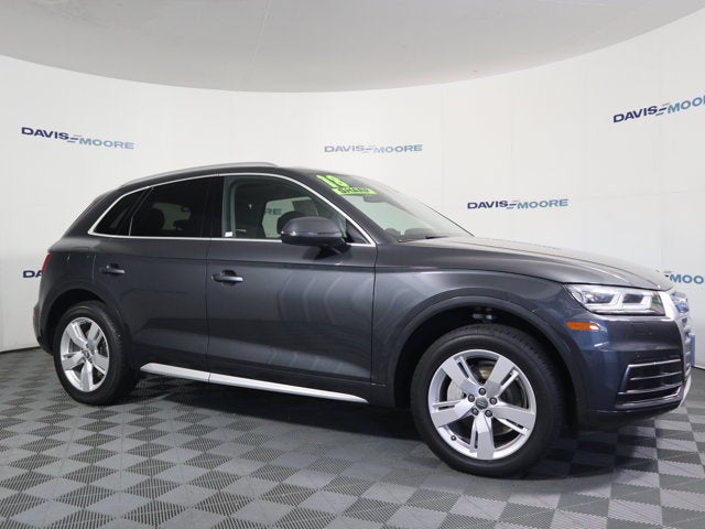2018 Audi Q5 Premium Plus