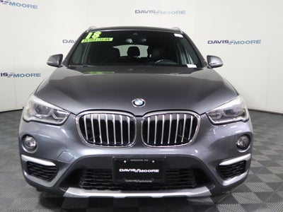 2018 BMW X1 xDrive28i