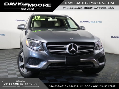 2019 Mercedes-Benz GLC GLC 300