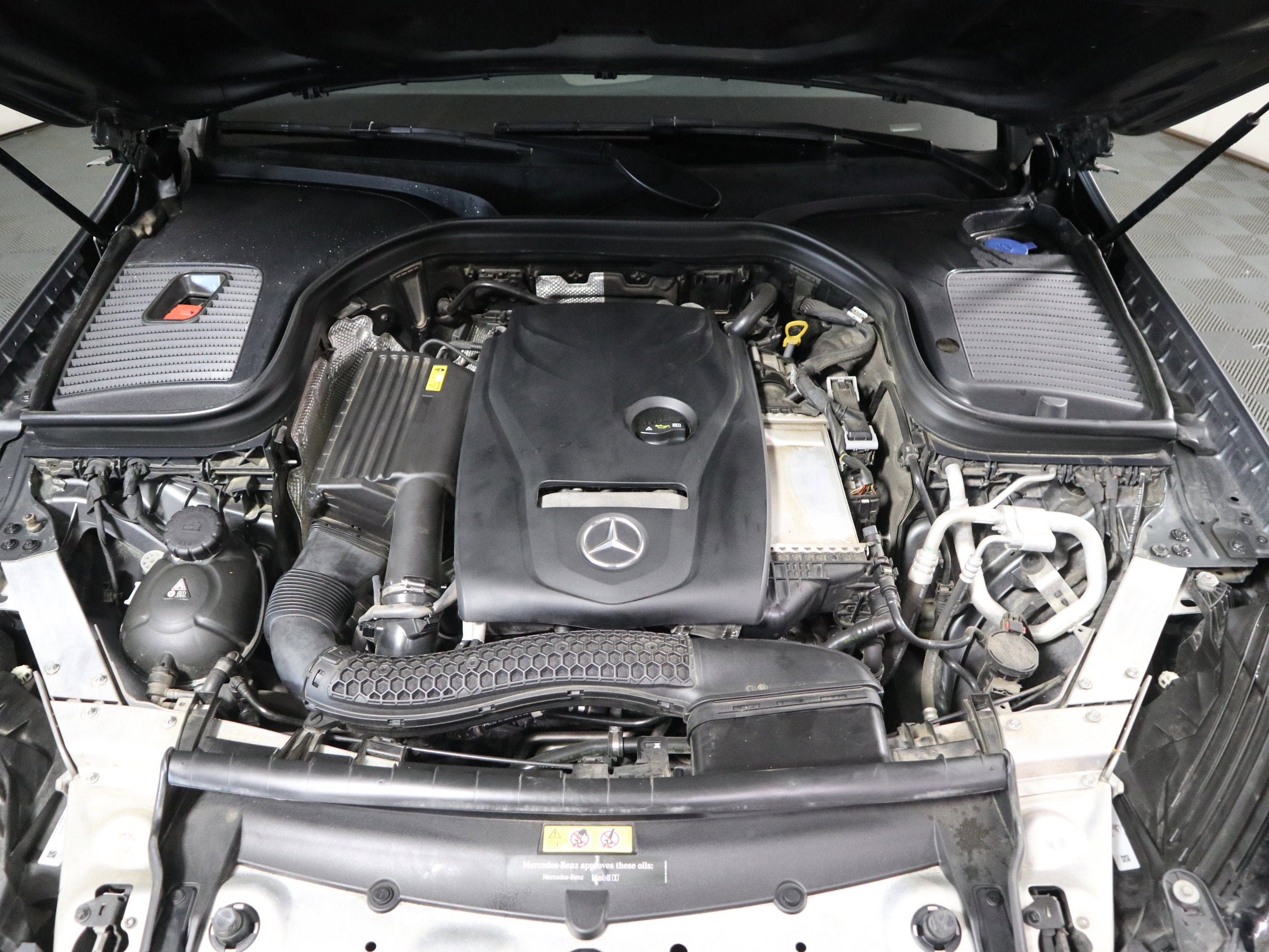 2019 Mercedes-Benz GLC GLC 300