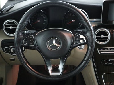 2019 Mercedes-Benz GLC GLC 300