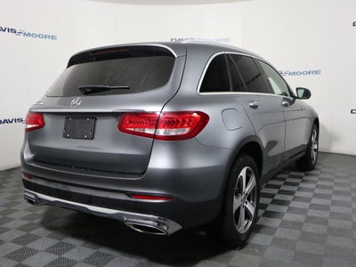 2019 Mercedes-Benz GLC GLC 300