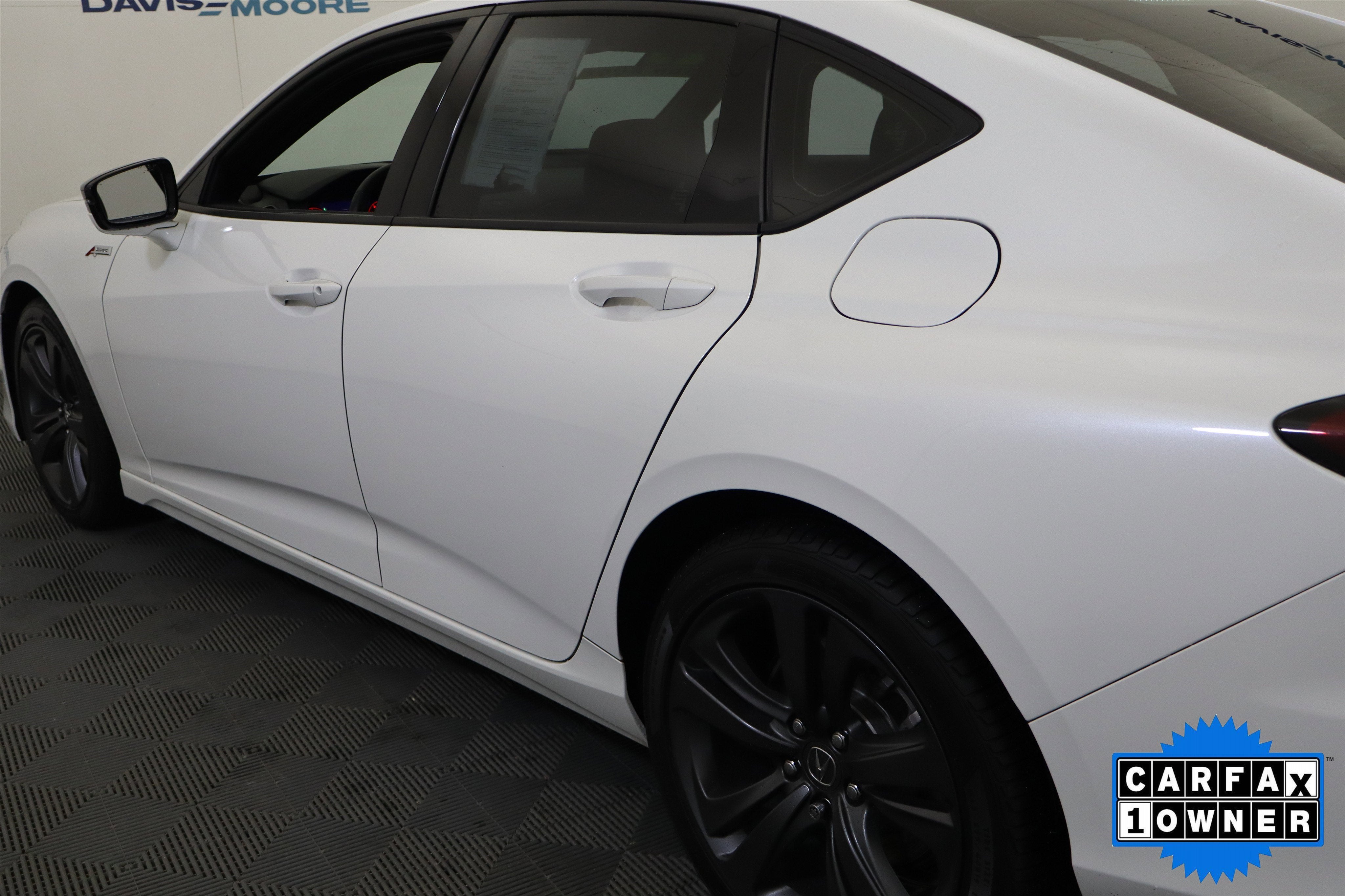 2023 Acura TLX w/A-Spec Package AWD