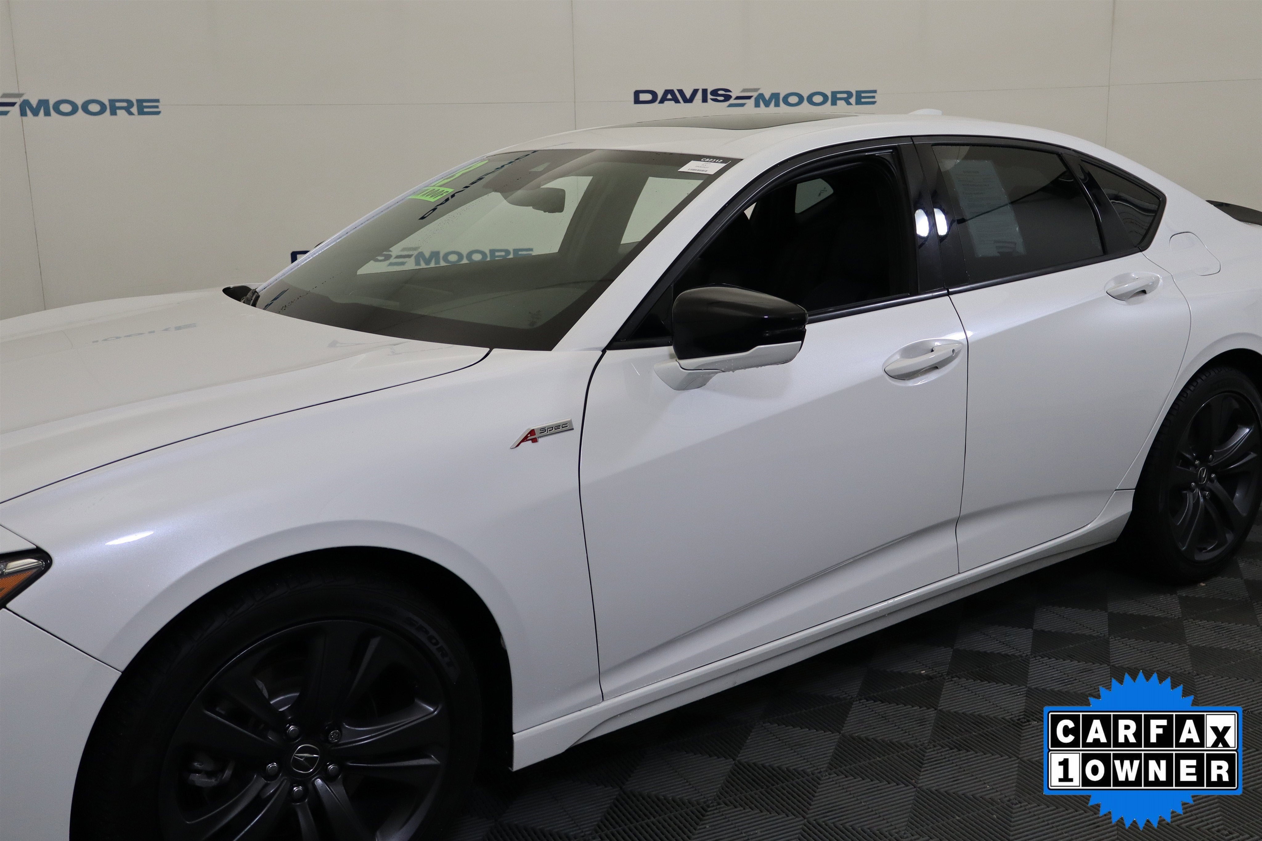 2023 Acura TLX w/A-Spec Package AWD