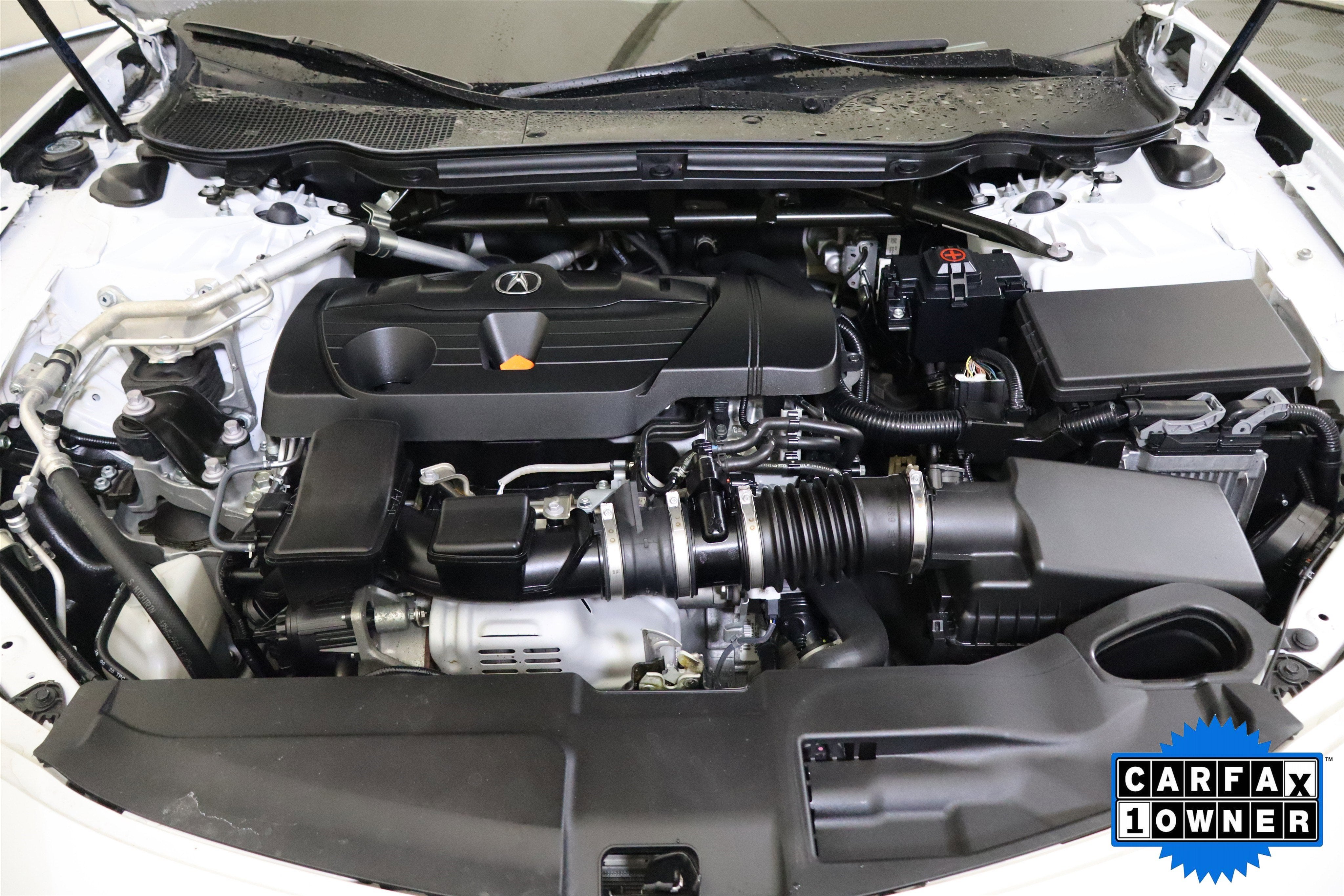 2023 Acura TLX w/A-Spec Package AWD