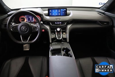 2023 Acura TLX w/A-Spec Package AWD