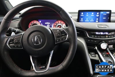 2023 Acura TLX w/A-Spec Package AWD