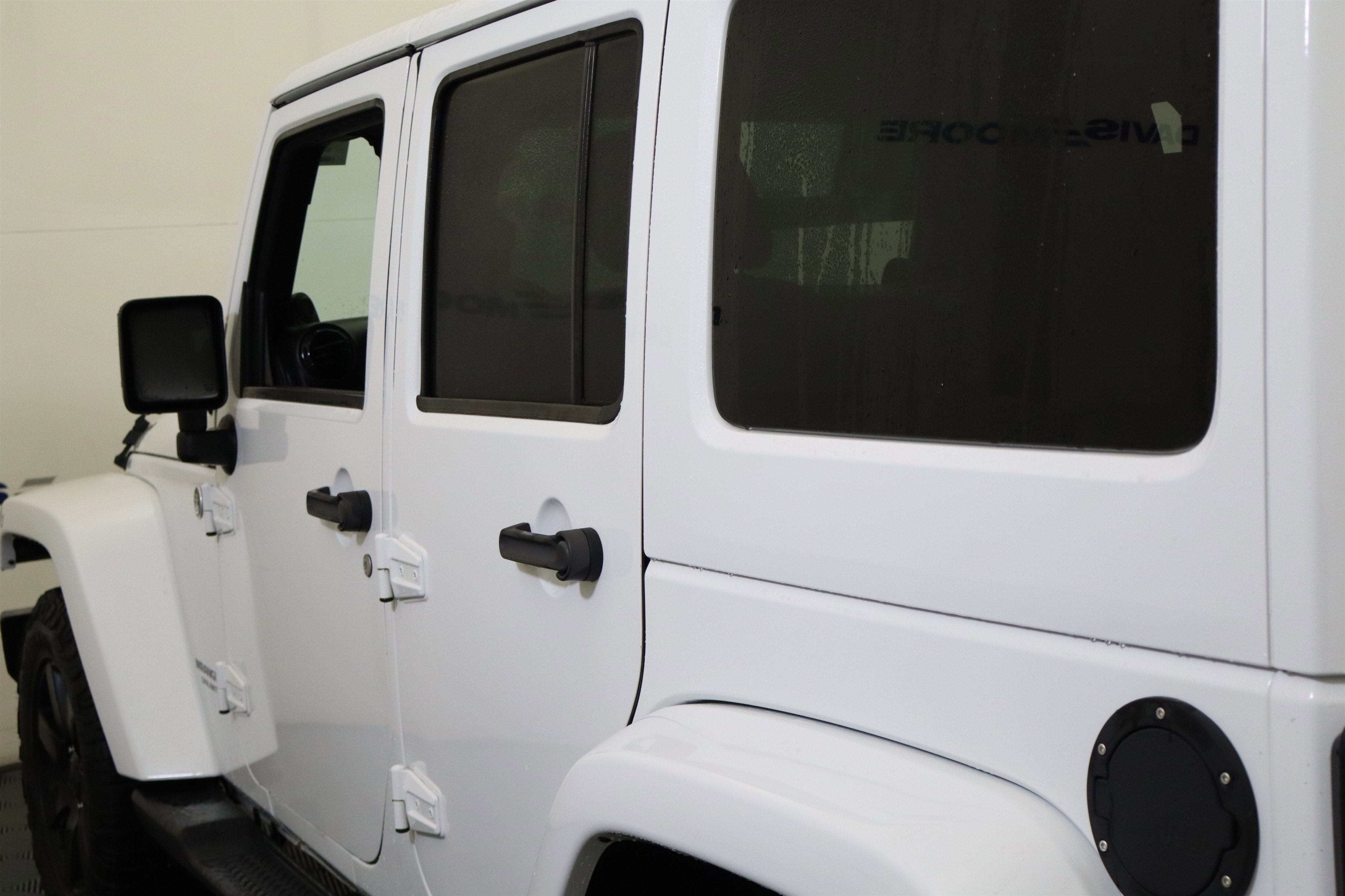 2014 Jeep Wrangler Unlimited Altitude 4WD