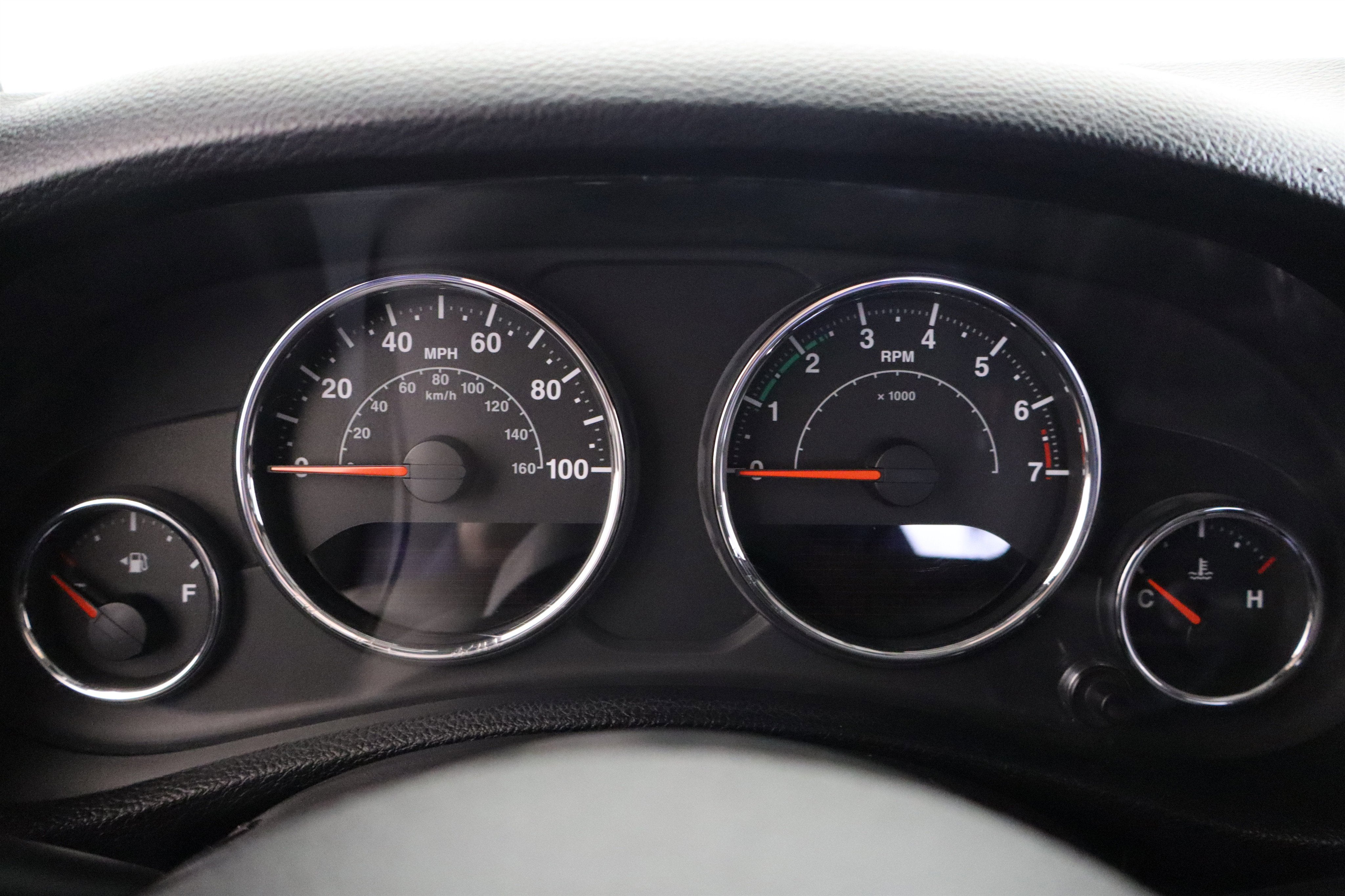 2014 Jeep Wrangler Unlimited Altitude 4WD