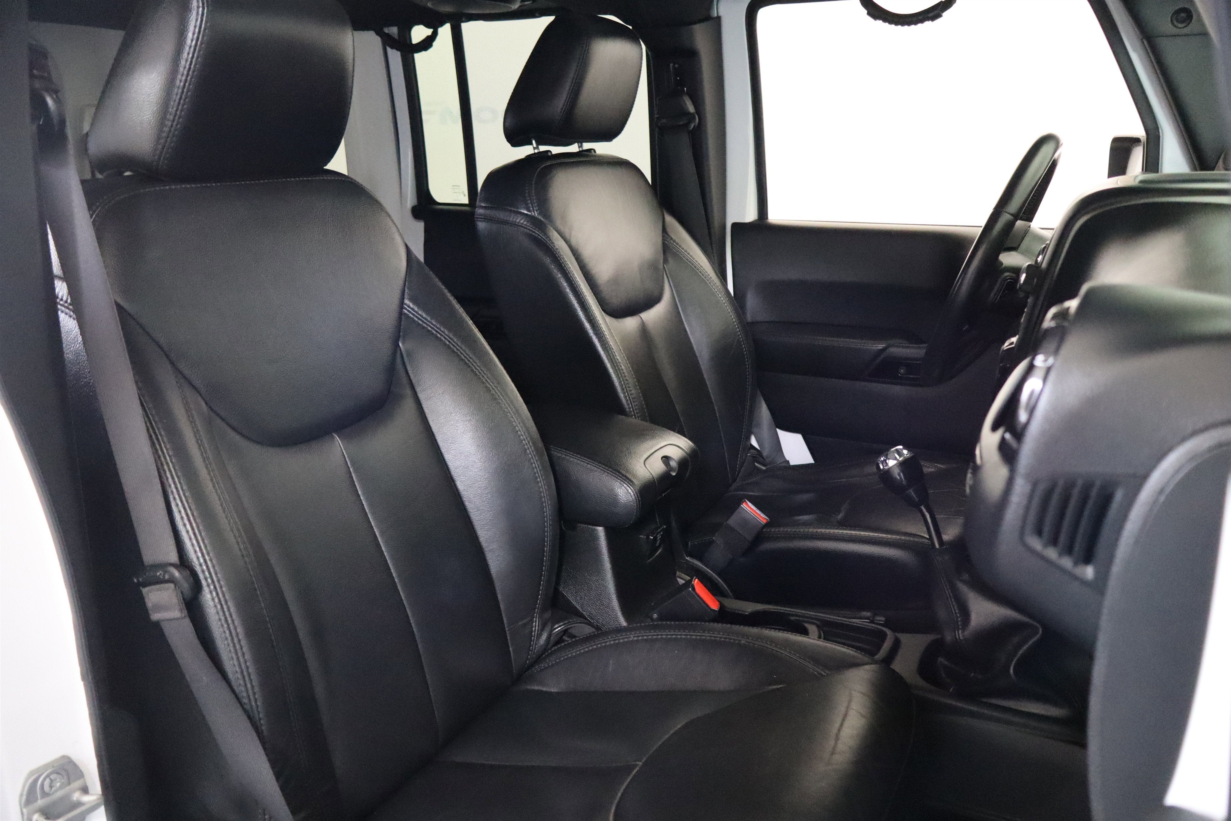 2014 Jeep Wrangler Unlimited Altitude 4WD