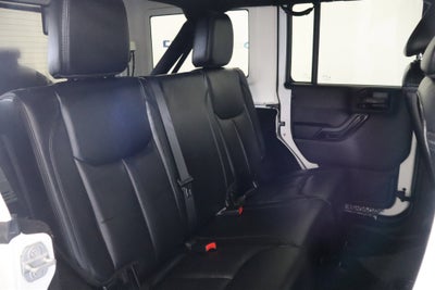 2014 Jeep Wrangler Unlimited Altitude 4WD