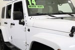 2014 Jeep Wrangler Unlimited Altitude 4WD