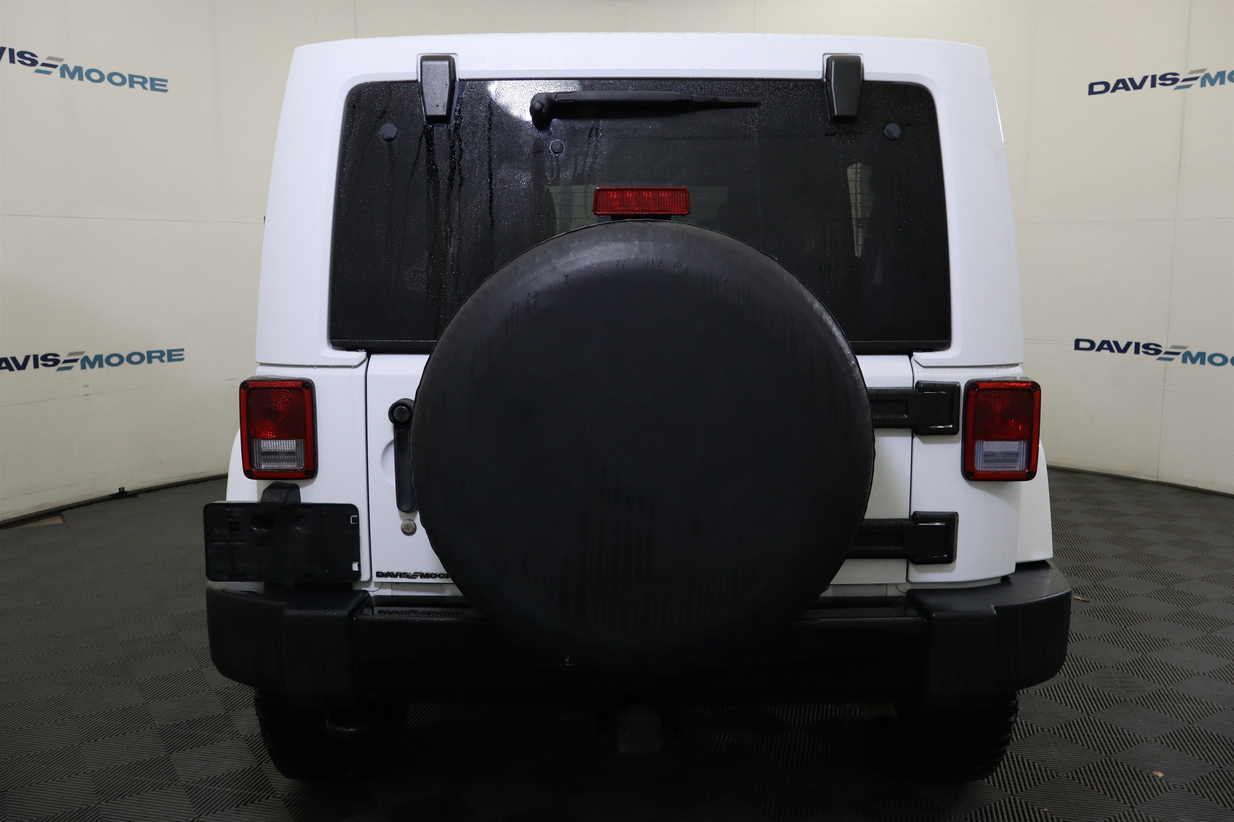 2014 Jeep Wrangler Unlimited Altitude 4WD