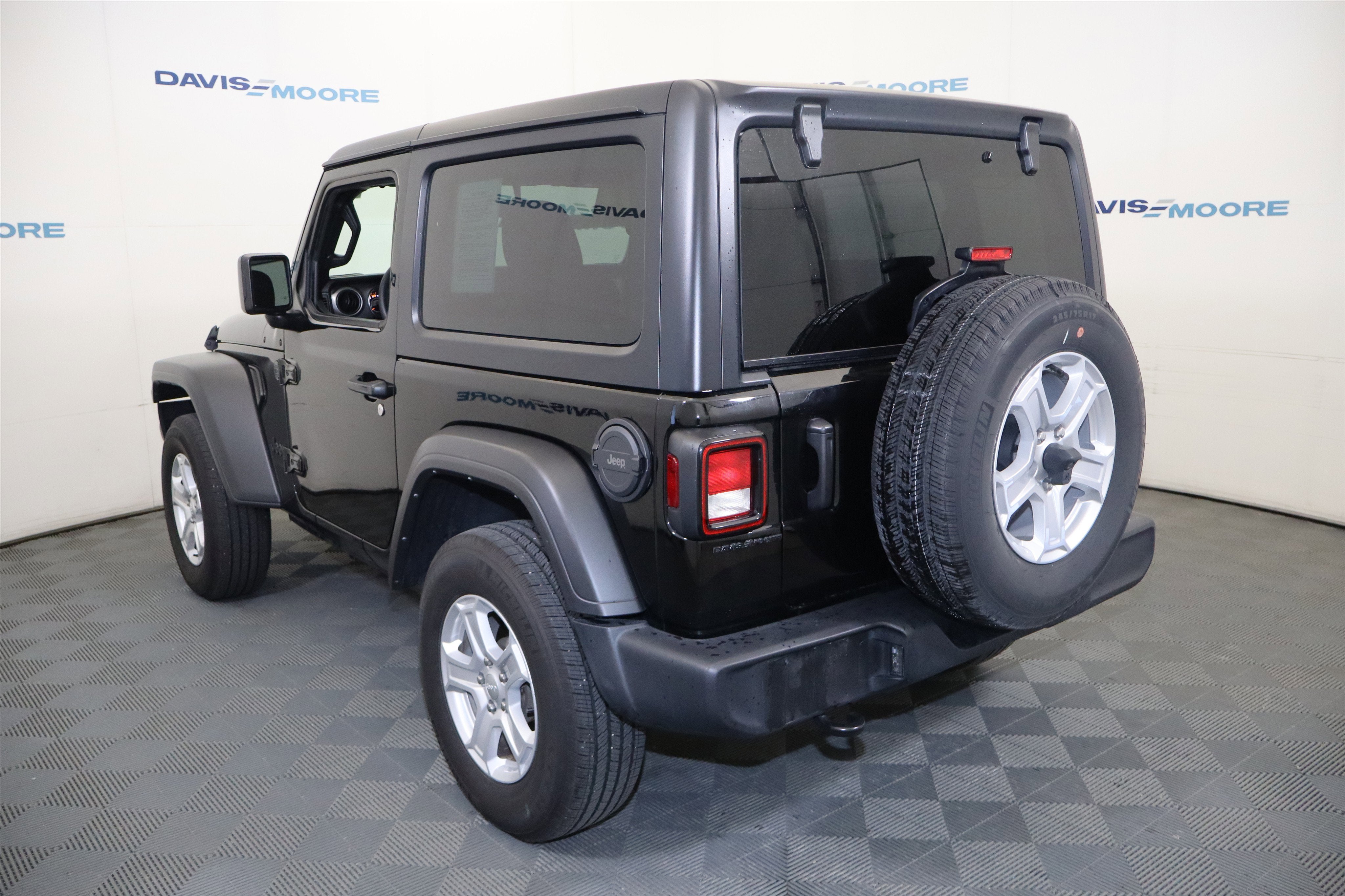 2023 Jeep Wrangler Sport S 4x4