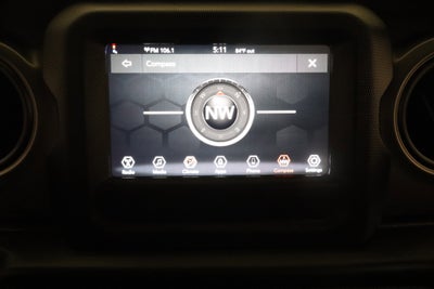 2023 Jeep Wrangler Sport S 4x4