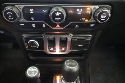 2023 Jeep Wrangler Sport S 4x4