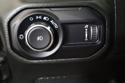 2023 Jeep Wrangler Sport S 4x4