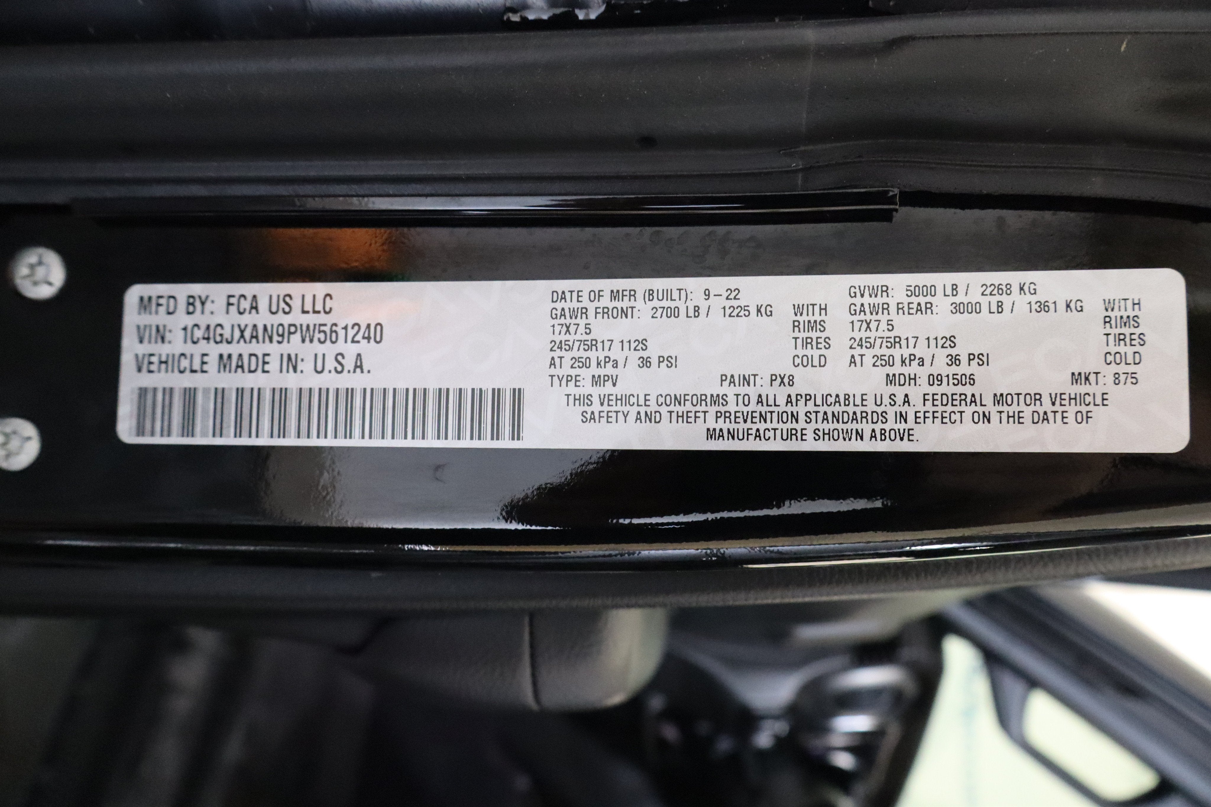 2023 Jeep Wrangler Sport S 4x4