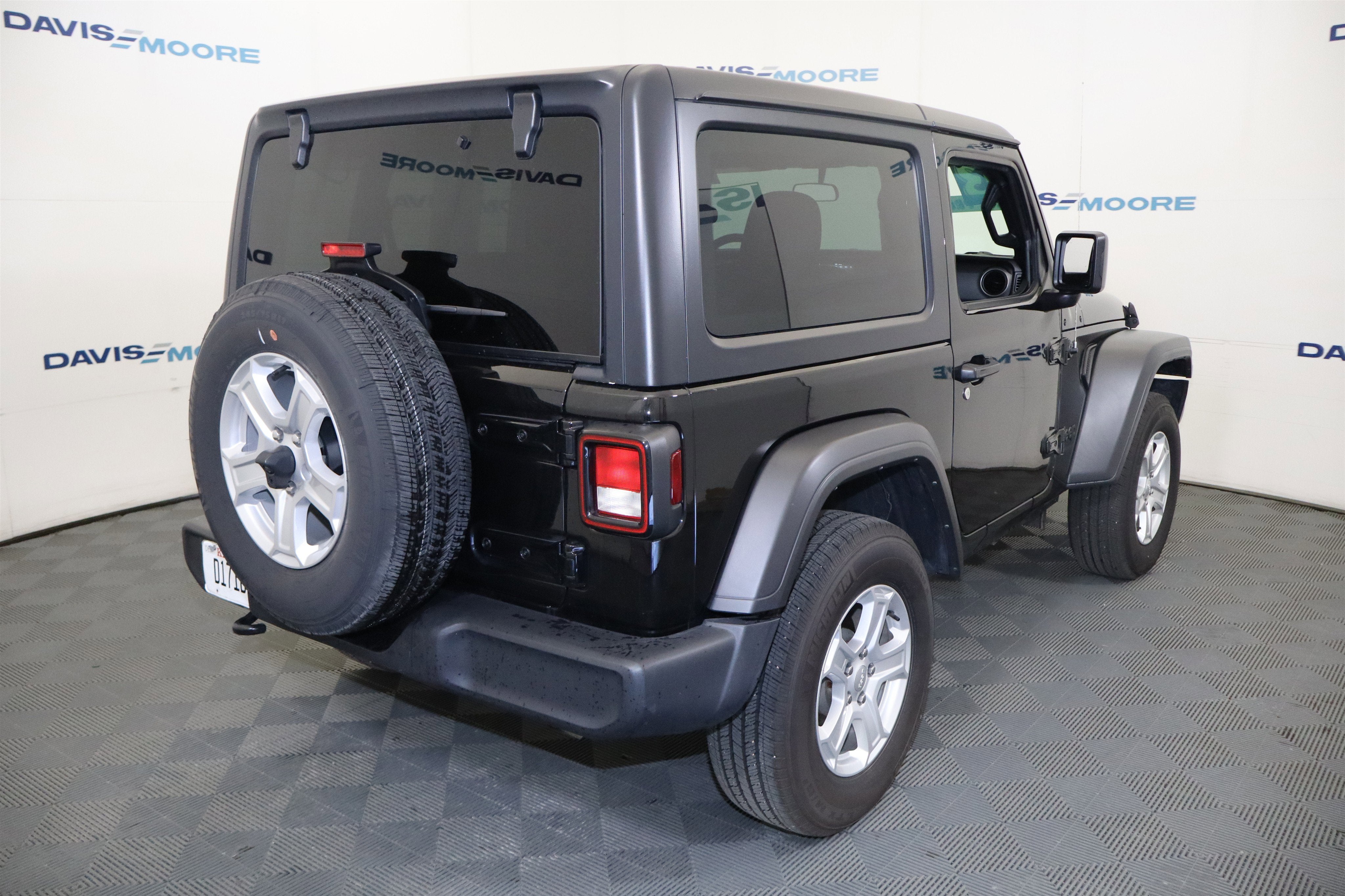 2023 Jeep Wrangler Sport S 4x4
