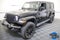 2022 Jeep Wrangler Unlimited High Altitude 4x4