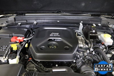 2022 Jeep Wrangler Unlimited High Altitude 4x4