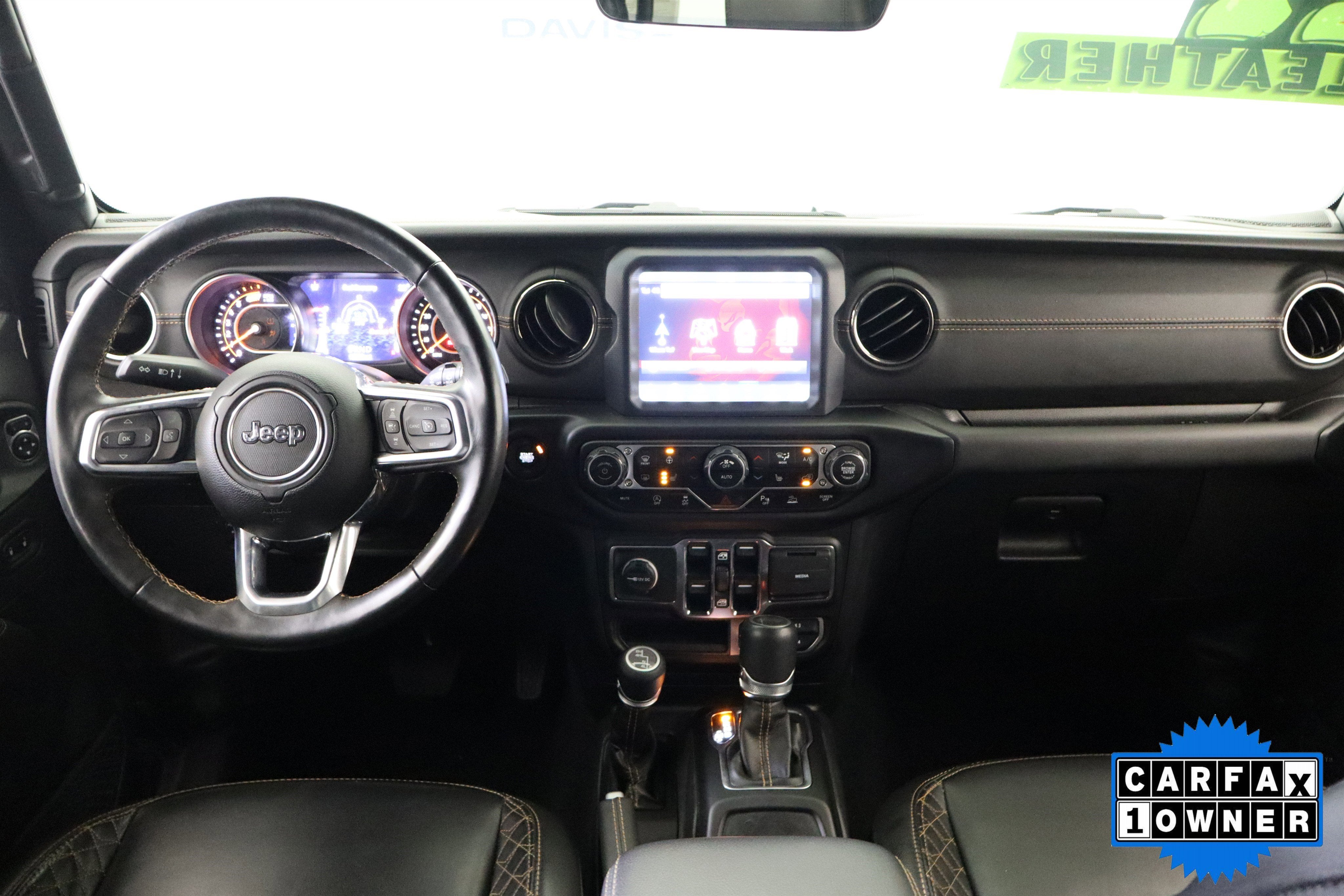 2022 Jeep Wrangler Unlimited High Altitude 4x4