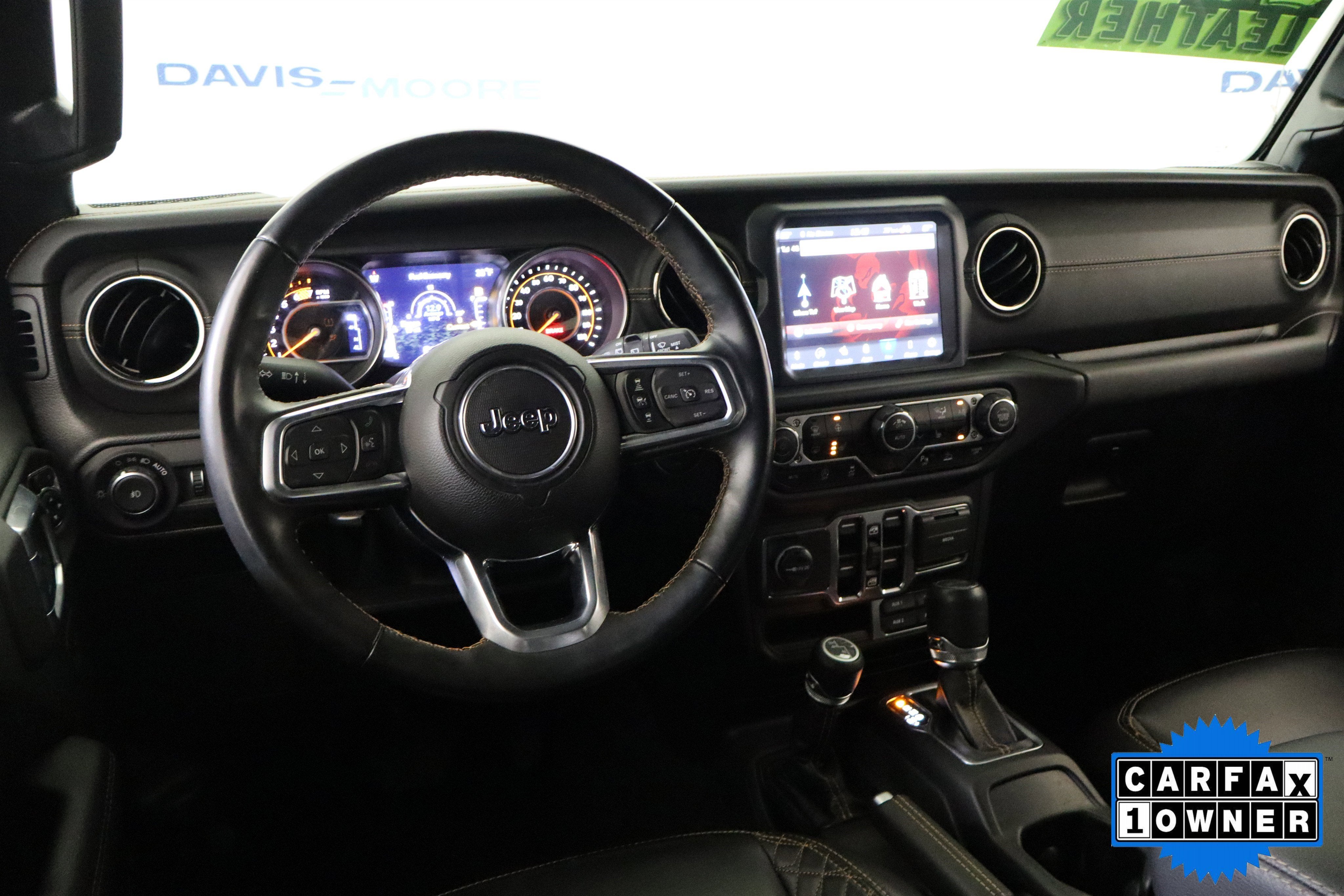 2022 Jeep Wrangler Unlimited High Altitude 4x4