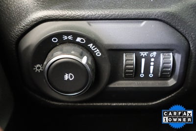 2022 Jeep Wrangler Unlimited High Altitude 4x4