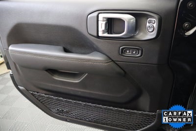 2022 Jeep Wrangler Unlimited High Altitude 4x4