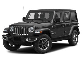 2022 Jeep Wrangler Unlimited High Altitude