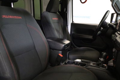 2018 Jeep Wrangler Unlimited Rubicon 4x4