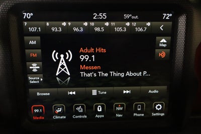 2018 Jeep Wrangler Unlimited Rubicon 4x4