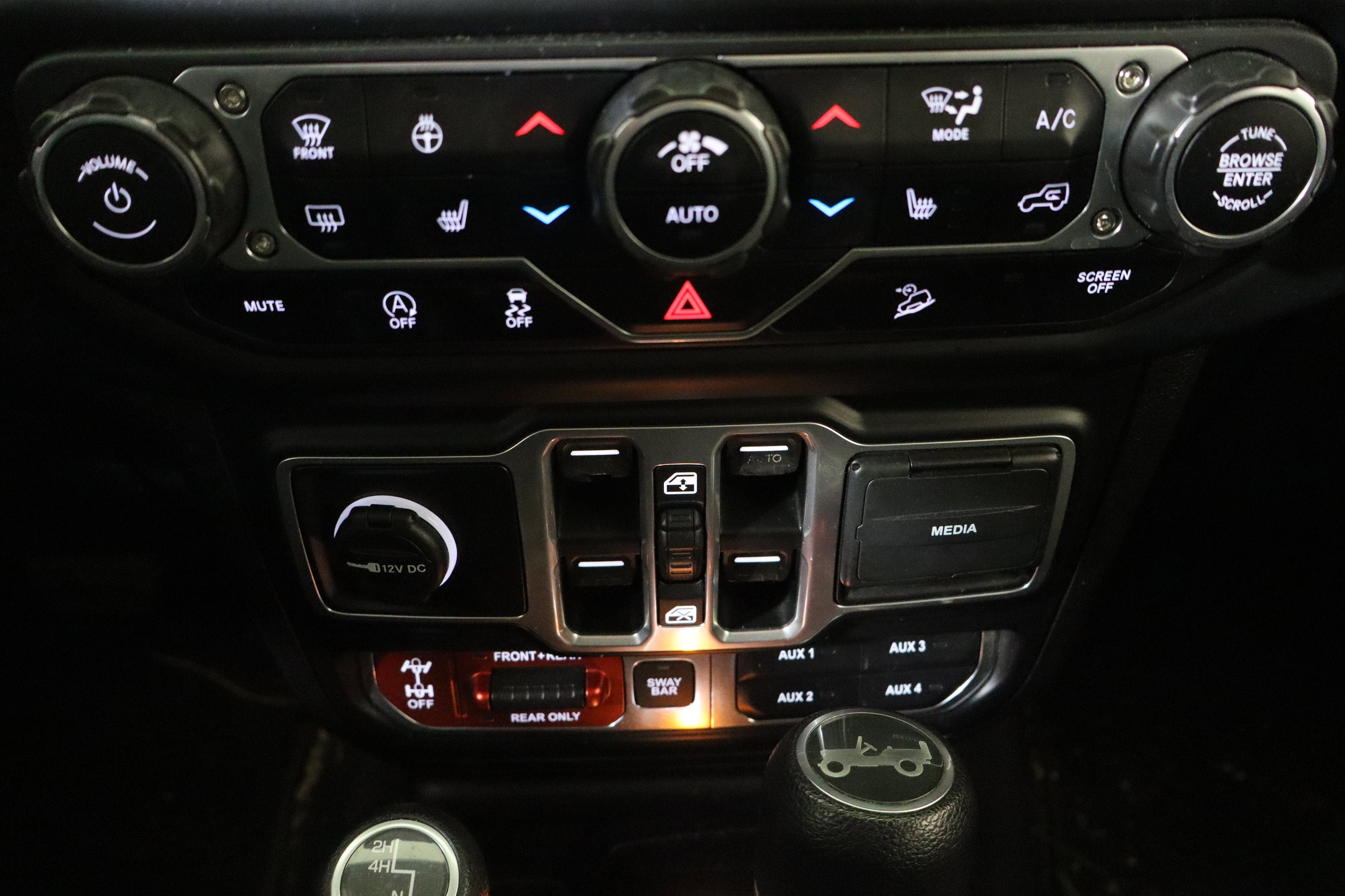 2018 Jeep Wrangler Unlimited Rubicon 4x4