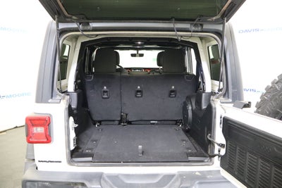 2018 Jeep Wrangler Unlimited Rubicon 4x4