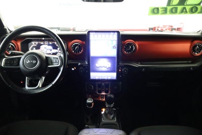 2021 Jeep Wrangler Unlimited Rubicon 4x4